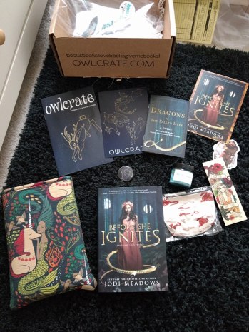 OwlCrate 9